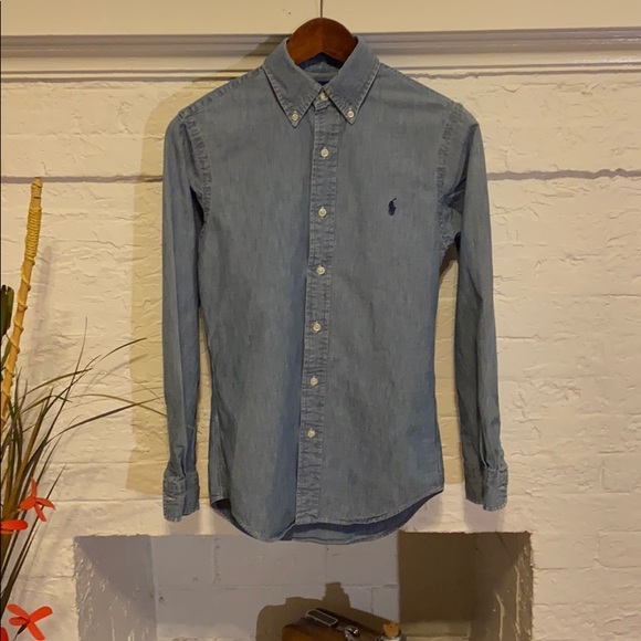 Ralph Lauren Other - Ralph Lauren Denim Shirt🌊